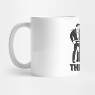 The Barn Vintage Retro Toronto Gay LGBT Mug